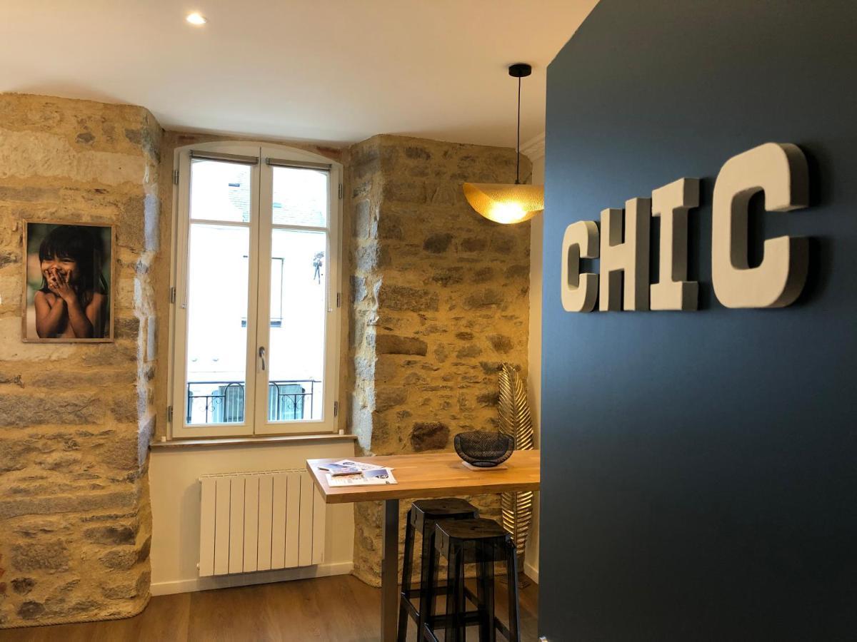 Centre-ville Chic Appartement *
