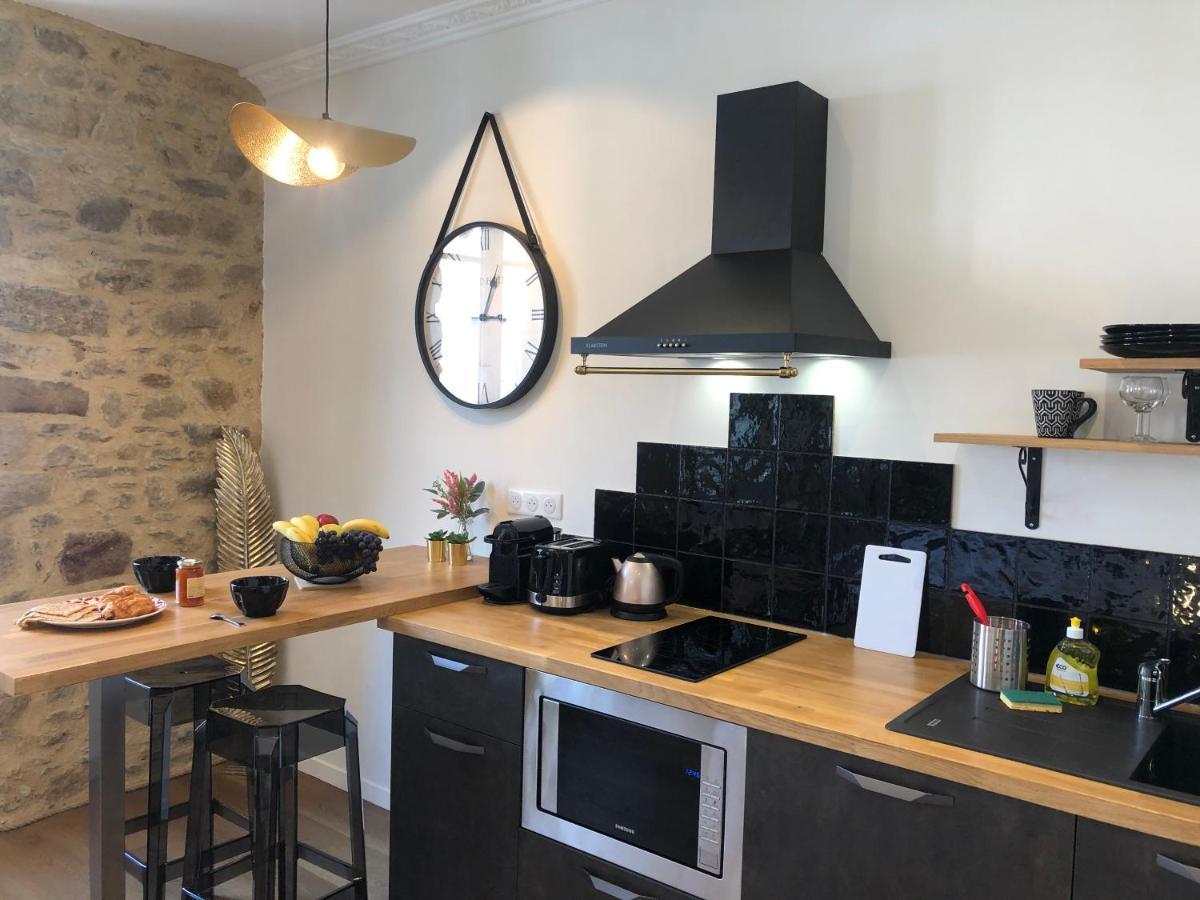 Centre-ville Chic Appartement Vannes