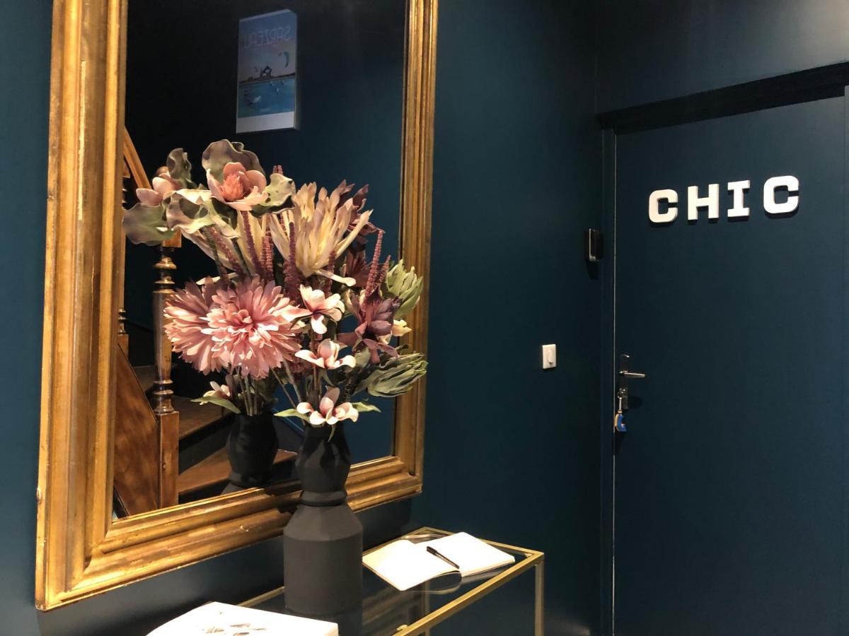 Appartement Centre-ville Chic