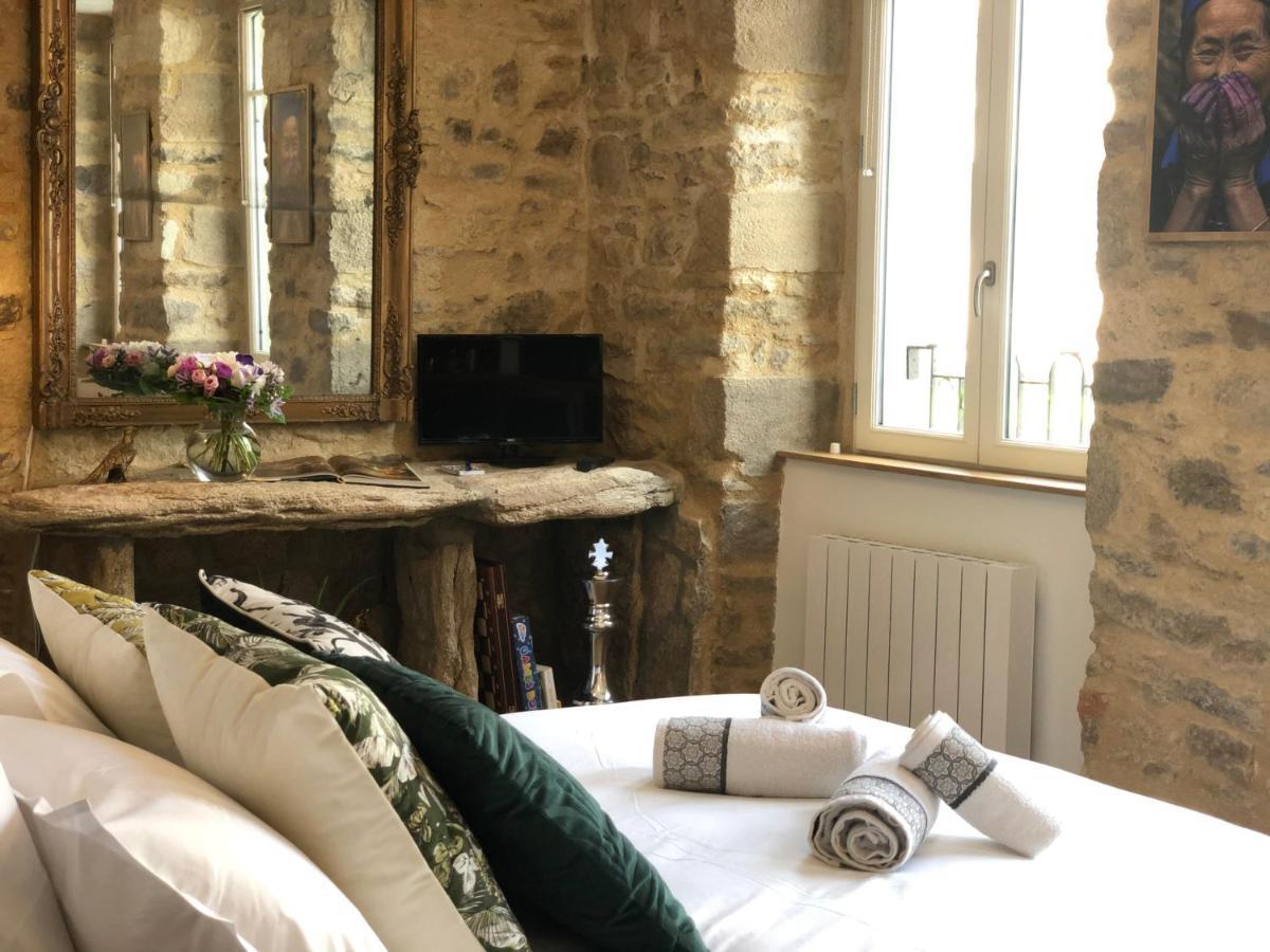 Centre-ville Chic Appartement