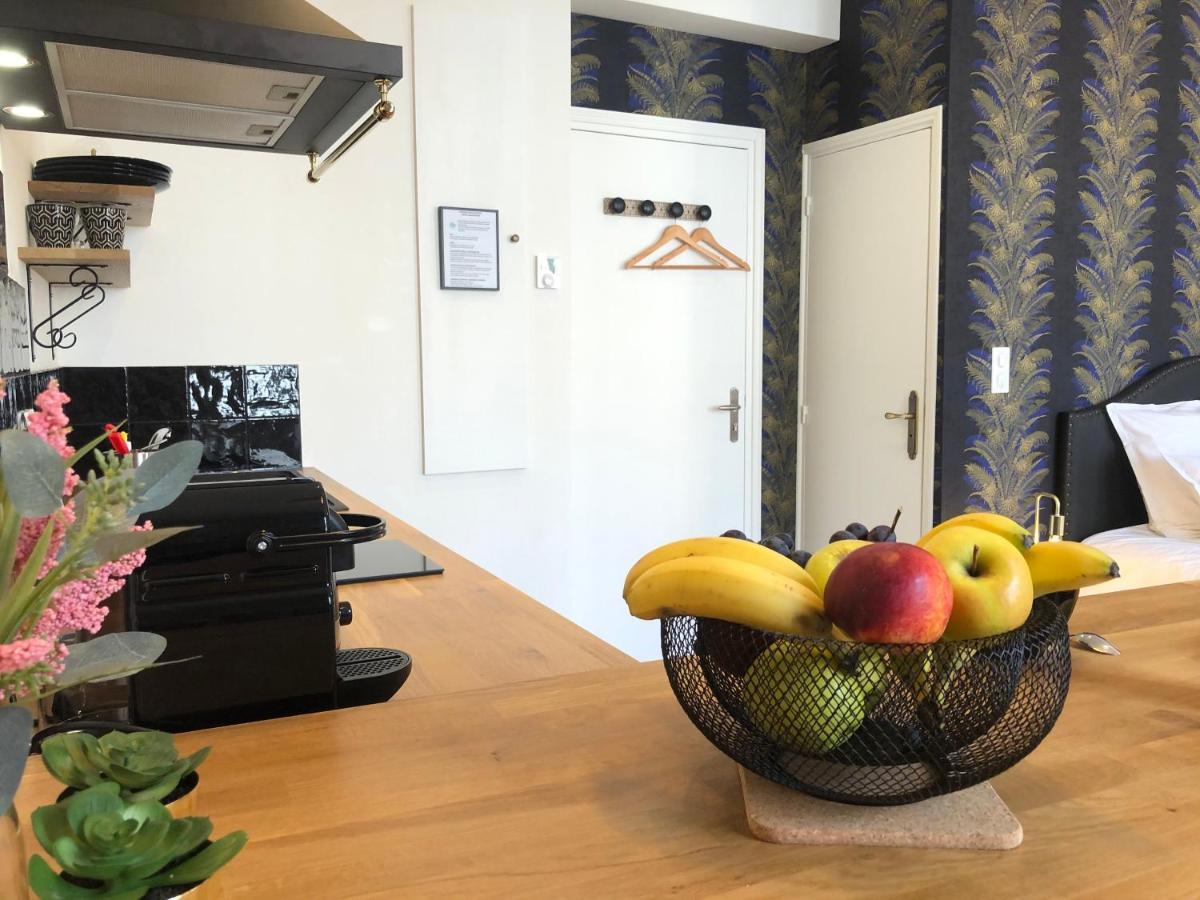 Appartement Centre-ville Chic Vannes