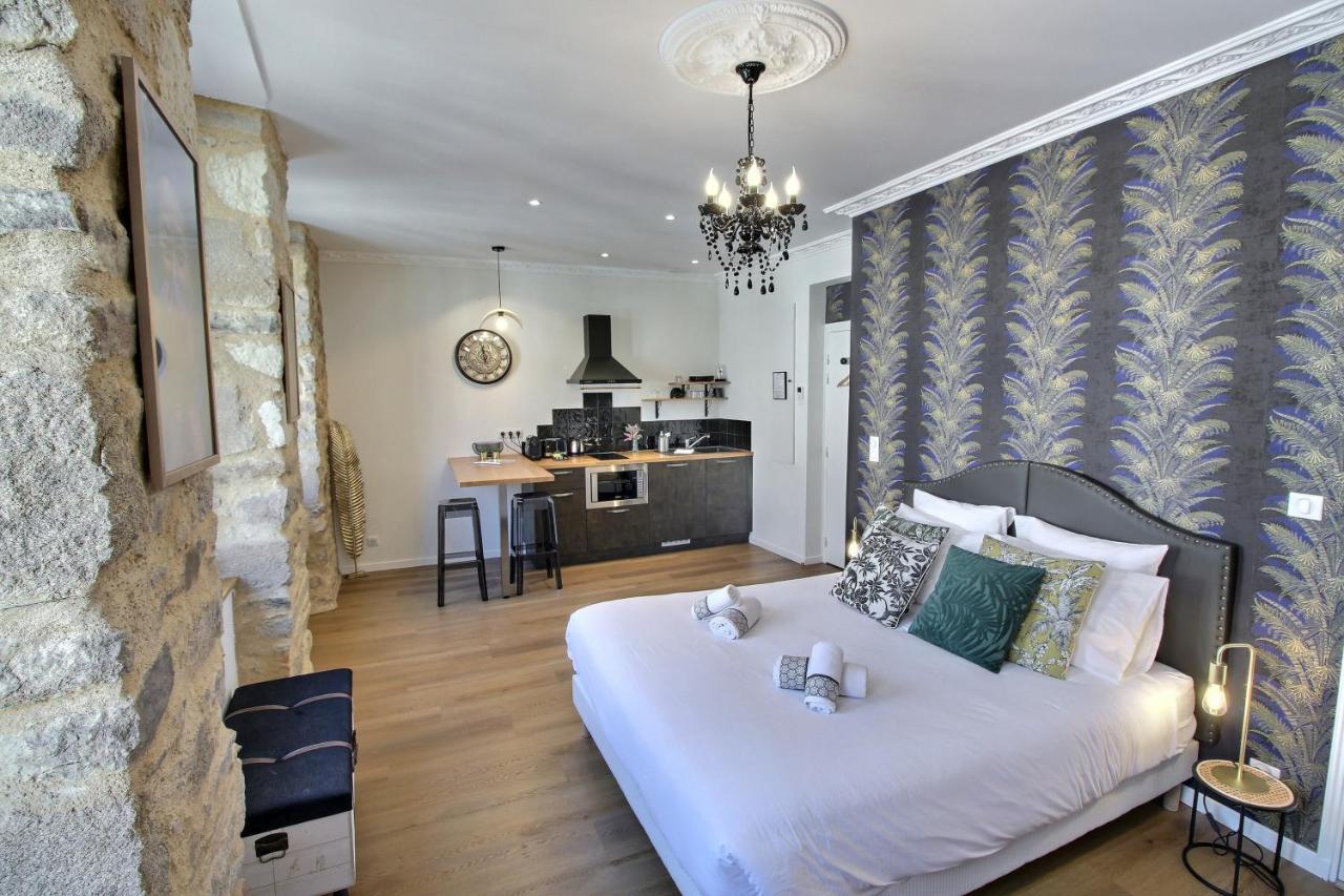 Appartement Centre-ville Chic Vannes
